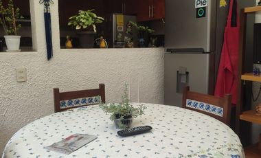 Casa en Venta Campestre Churubusco, Coyoacan, Ciudad de Mexico