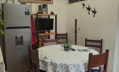Casa en Venta Campestre Churubusco, Coyoacan, Ciudad de Mexico