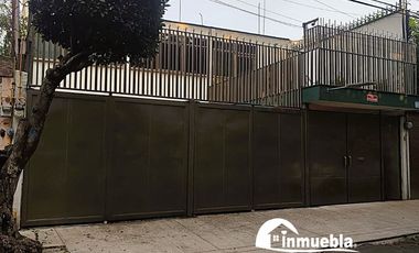 Casa en Venta Campestre Churubusco, Coyoacan, Ciudad de Mexico