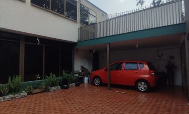 Casa en Venta Campestre Churubusco, Coyoacan, Ciudad de Mexico