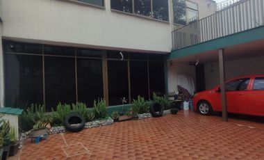 Casa en Venta Campestre Churubusco, Coyoacan, Ciudad de Mexico