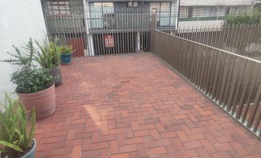Casa en Venta Campestre Churubusco, Coyoacan, Ciudad de Mexico