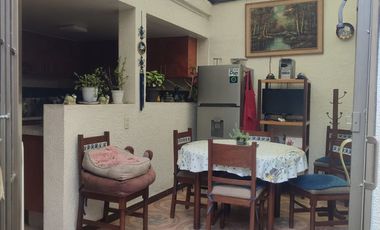 Casa en Venta Campestre Churubusco, Coyoacan, Ciudad de Mexico