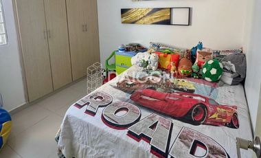 Apartamento en Venta en Monteverde, Montería | 90 m², 3 Habitaciones mas habitación de servicio y piscina