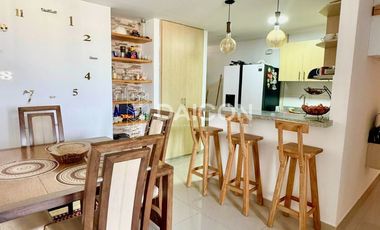 Apartamento en Venta en Monteverde, Montería | 90 m², 3 Habitaciones mas habitación de servicio y piscina