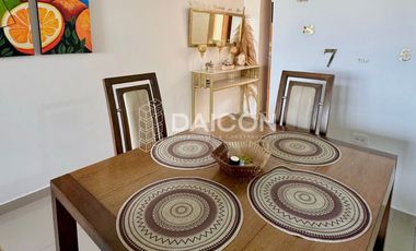 Apartamento en Venta en Monteverde, Montería | 90 m², 3 Habitaciones mas habitación de servicio y piscina