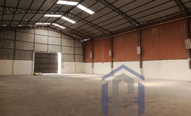 Bodega Industrial en Alquiler – Sector Industrial Vía Durán Tambo