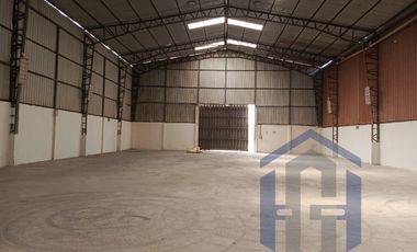 Bodega Industrial en Alquiler – Sector Industrial Vía Durán Tambo