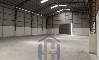 Bodega Industrial en Alquiler – Sector Industrial Vía Durán Tambo