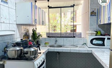 APARTAMENTO AMOBLADO URB. HORACIO ZEVALLOS, CAJAMARCA