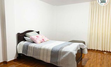 APARTAMENTO AMOBLADO URB. HORACIO ZEVALLOS, CAJAMARCA
