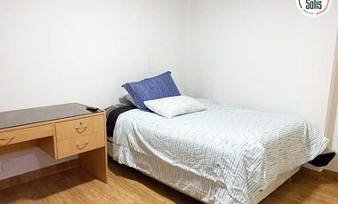 APARTAMENTO AMOBLADO URB. HORACIO ZEVALLOS, CAJAMARCA