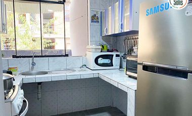 APARTAMENTO AMOBLADO URB. HORACIO ZEVALLOS, CAJAMARCA
