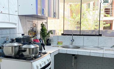 APARTAMENTO AMOBLADO URB. HORACIO ZEVALLOS, CAJAMARCA
