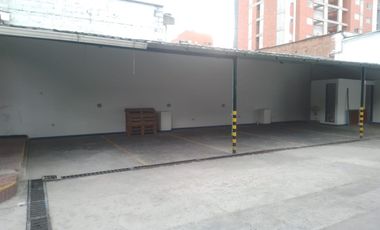 Lote en arriendo en La Bolivariana, Laureles, Medellín