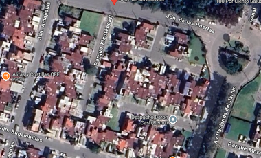 CASA EN REMATE EN HACIENDA DEL JARDIN TULTEPEC