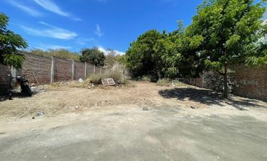 TERRENO DE VENTA EN MANTA - COLINAS DEL MAR