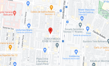 Casa En Venta En 7 De Cecilio Robelo 24, Jardín Balbuena, CDMX