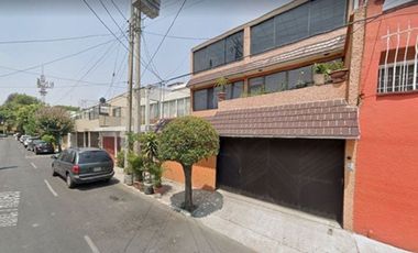 Casa En Venta En 7 De Cecilio Robelo 24, Jardín Balbuena, CDMX