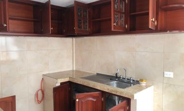 CASA LISTA PARA LA ENTREGA SECTOR URBANIZACIÓN CONOCOTO