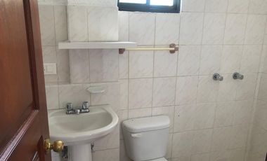 CASA LISTA PARA LA ENTREGA SECTOR URBANIZACIÓN CONOCOTO