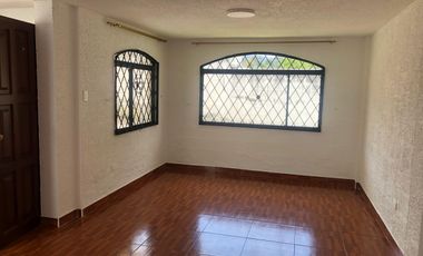 CASA LISTA PARA LA ENTREGA SECTOR URBANIZACIÓN CONOCOTO