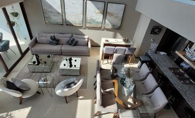 VENTA DE PENTHOUSE EN RESIDENCIAL LA ISLA