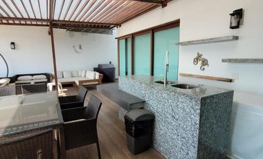 VENTA DE PENTHOUSE EN RESIDENCIAL LA ISLA