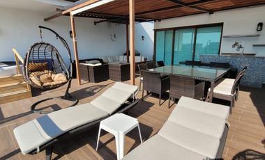 VENTA DE PENTHOUSE EN RESIDENCIAL LA ISLA