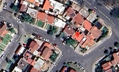 HERMOSA CASA EN VENTA DE RECUPERACION BANCARIA, PASEOS DE SANTIAGO, COYULA, JALISCO