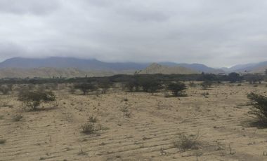 Venta De Terreno Agricola De 29 Has En Vilcahuaura - Huaura