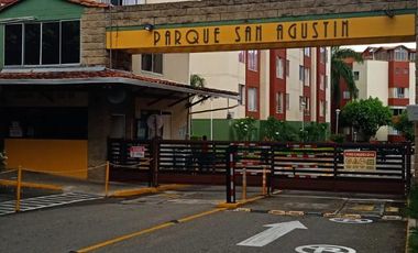 ARRIENDO APARTAMENTO EN PARQUE SAN AGUSTIN