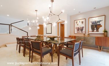 Casa de Lujo en Renta en Lomas Del Valle Amueblada Zona Andares Zapopan