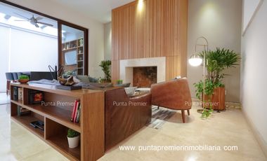 Casa de Lujo en Renta en Lomas Del Valle Amueblada Zona Andares Zapopan