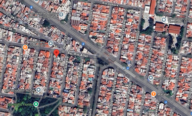 CASA EN REMATE EN PASEOS DE CHURUBUSCO