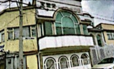 CASA EN REMATE EN PASEOS DE CHURUBUSCO