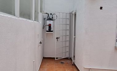 Casa en renta el Fraccionamiento Villas del Campo en Calimaya, Estado de México, modelo Tahoe con ampliación en privada