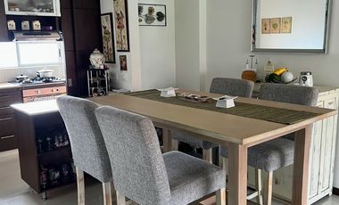 VENDO APARTAMENTO EN LA TRANSVERSAL INFERIOR 116 METROS