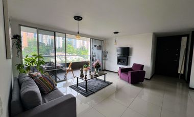 VENDO APARTAMENTO EN LA TRANSVERSAL INFERIOR 116 METROS