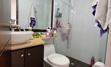 VENDO APARTAMENTO EN LA TRANSVERSAL INFERIOR 116 METROS