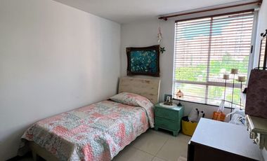 VENDO APARTAMENTO EN LA TRANSVERSAL INFERIOR 116 METROS