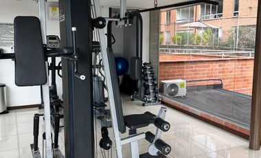 VENDO APARTAMENTO EN LA TRANSVERSAL INFERIOR 116 METROS