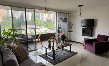 VENDO APARTAMENTO EN LA TRANSVERSAL INFERIOR 116 METROS