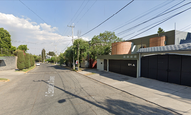 CASA EN REMATE EN CD SATELITE CDMX