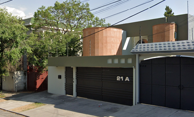 CASA EN REMATE EN CD SATELITE CDMX