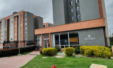 Venta apto en Chía, Serralta