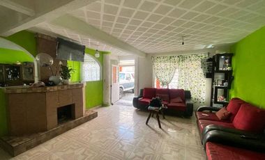 CASA EN VENTA JARDINES DE MORELOS SECC MONTES. ECATEPEC