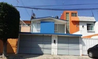CASA EN REMATE EN VILLA COAPA CDMX