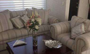 Renta de Casa amueblada rapida salida a CDMX