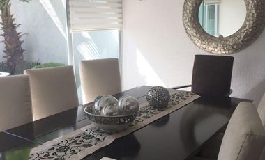 Renta de Casa amueblada rapida salida a CDMX